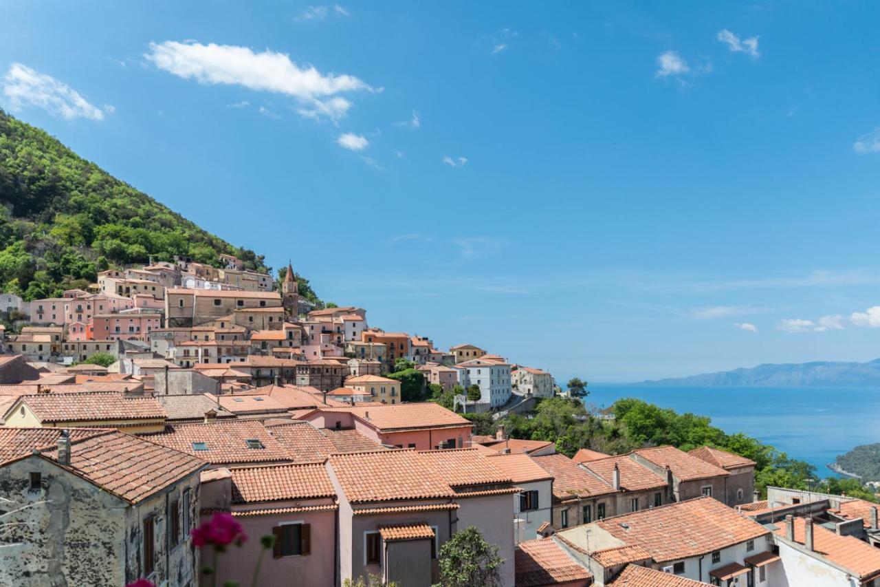 B&B Dal Maestro Maratea Exterior photo